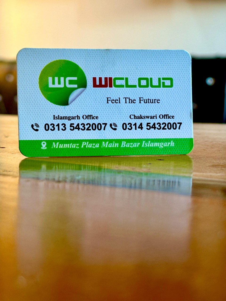 Business Cards Printed by UK Printers — photo 2