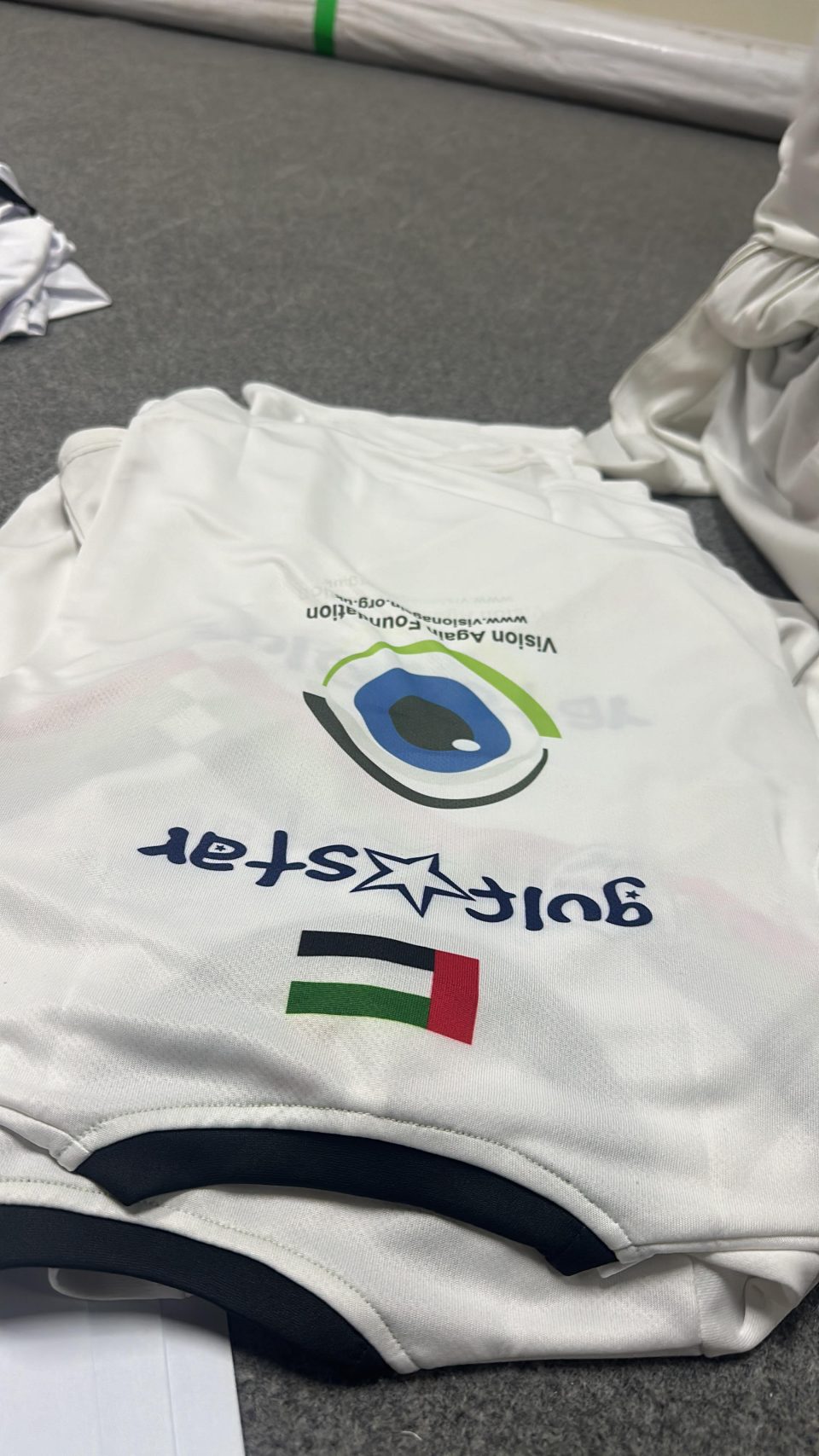 Vision Again Foundation T-Shirts — photo 1