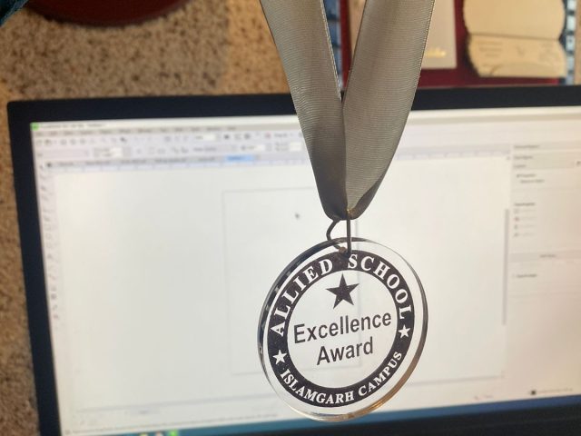 Medal Award — photo 1